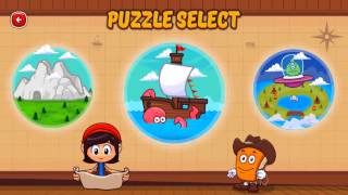 Marbel Puzzle - Game Kreatif Asah Cerdas Anak - Download Gratis di Android Google Play Store screenshot 5