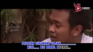 KARAOKE | LUMPANG WATU | ROHID FALAK | MUSIK ASLI