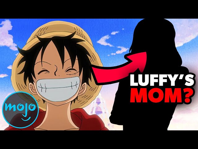 15 Mindblowing One Piece Fan Theories