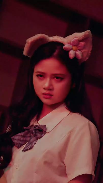 The Mirror Knows The Truth 🪞 #lilymeow #lilymiumiu #couplegoals #schoolcrush #schooldrama