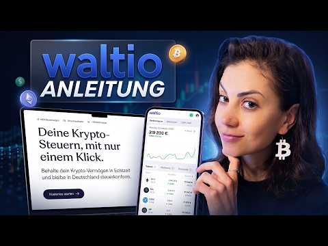 Crypto Taxes - It's that easy!