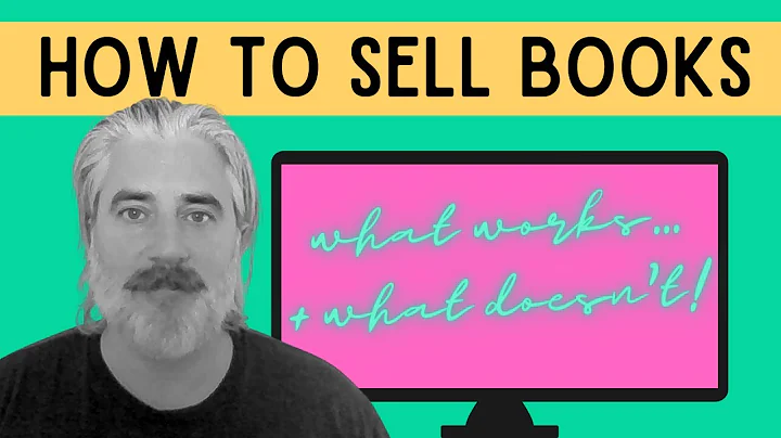 How To Market A Book - a guide for authors