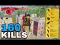 😱World Best Gameplay Record 🔥160 Kills in 3 Matches Pubg Mobile SMSUNG, A7, A8,J4,J5,J6,J7,J2, J3,