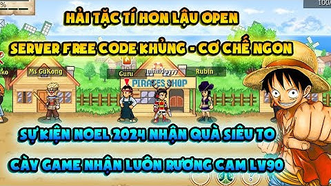 HTTH LẬU | free Ruby, Beri, cày sự kiện nhận đồ cam cực ngon | Cơ chế lâu dài - ổn định