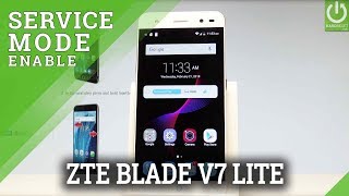 Codes in ZTE Blade V7 Lite - Hidden Mode / Secret Menu / Tricks screenshot 3
