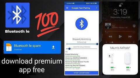 bluetooth prank app | bluetooth le spam kaise use kare | bluetooth le spam apk