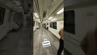 How To Go Changi Airport Via Mrt?