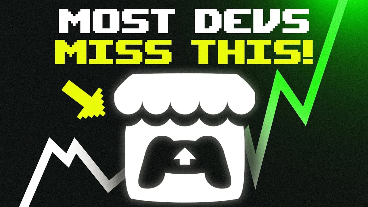 I Knew My Game Would Work Months Before Launch — Here’s How - YouTube