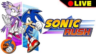 Blazy Mix [SONIC RUSH]