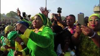 Diamond Platnumz Performing NANA song at Zanzibar