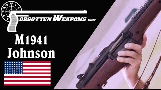 Johnson M1941 Rifle