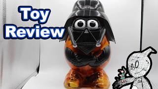 Toy Review - Darth Tater 3-Character Set