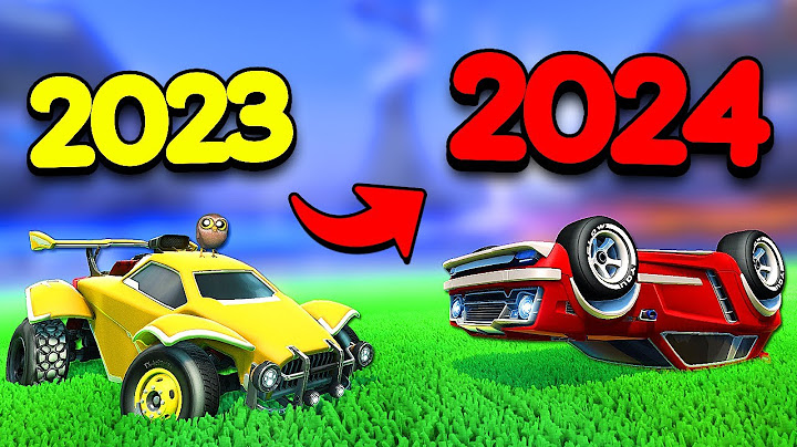 AUF DIESES VIDEO HABE ICH 1 JAHR GEWARTET... 🤯 Rocket League