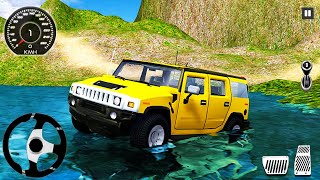 Extreme SUV Driving Simulator - Offroad 4x4 SUV Hill Drive - Android Gameplay screenshot 2