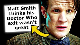 10 Doctor Who Mistakes Confirmed By The Creators