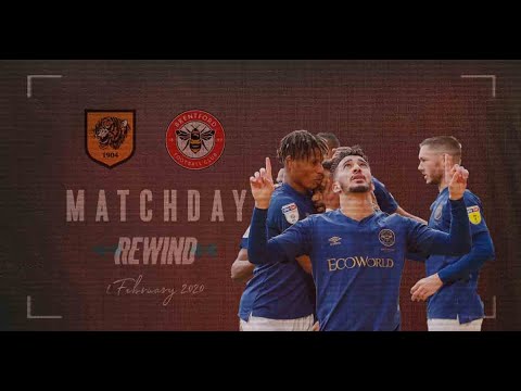 Matchday Rewind: Hull City 1 Brentford 5