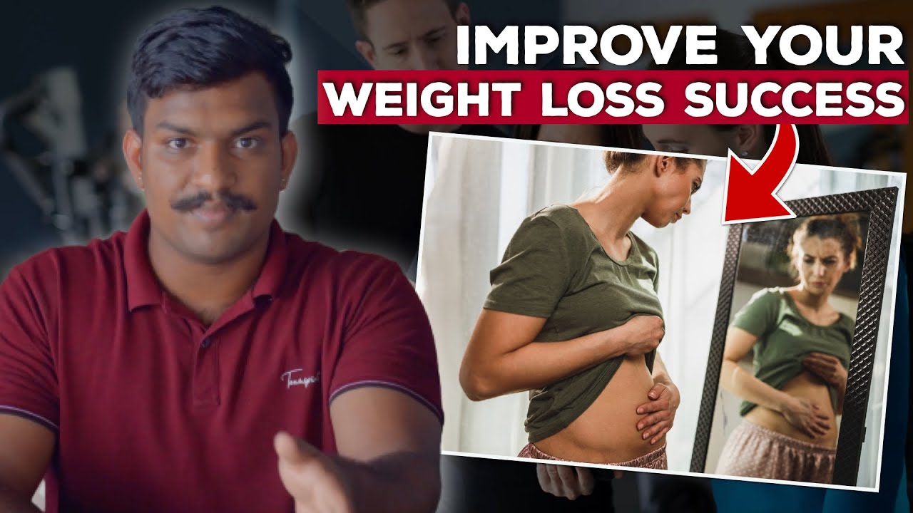 4 Common Weight Loss Mistakes !!