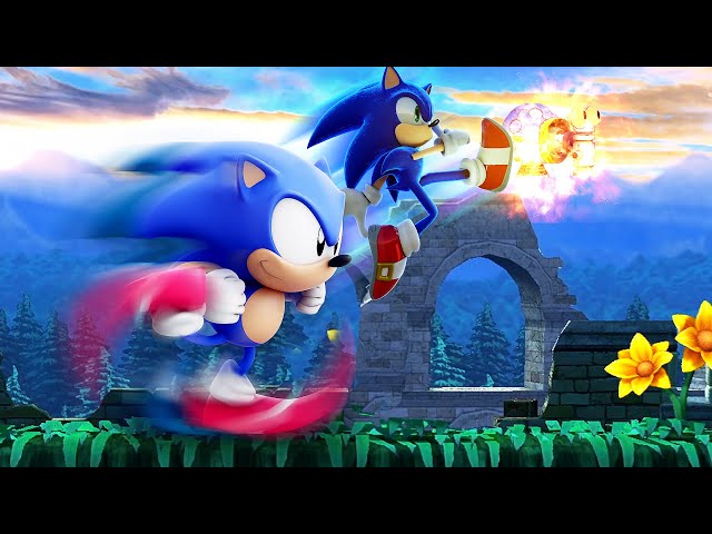 Sonic 4 classic collab - Collaboration - Microsoft MakeCode