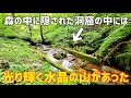 侵入困難で超貴重なニコイ洞窟の内部をYouTube初公開【隧道】