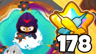 The Grind For My 178th Top 50 Badge! (BTD6)