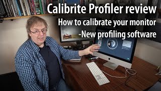 Calibrite profiler review. New monitor calibration software - how it works screenshot 2