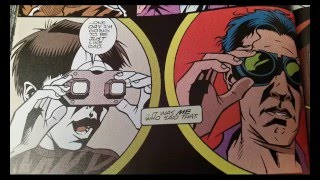 The Next Issue - Comic Sampler