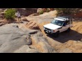 Land Rover Discovery Hell's Revenge Moab, UT