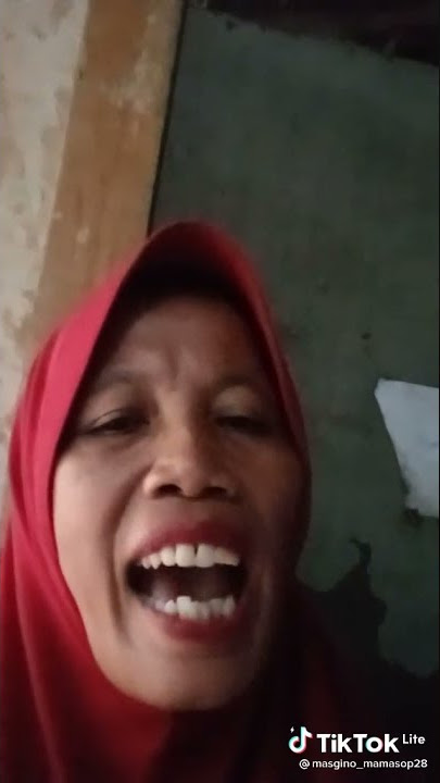 # ibu ibu yang lgi viral wong tegal#