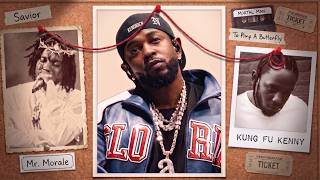 The Truth About Kendrick Lamar s Alter Egos