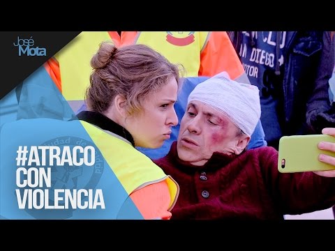 Atraco con violencia | José Mota presenta...
