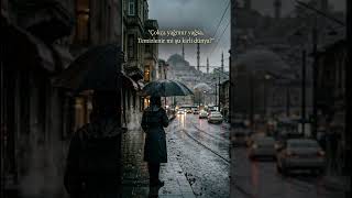 #fazla #yağmur #yağış #yağmurzamanı #kirli #dünya #temizleme #ümit #umut #farkındalık #shortvideo