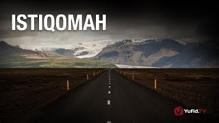 Bimbingan Nabi Di Akhir Zaman: Istiqomah - Ustadz Afifi Abdul Wadud