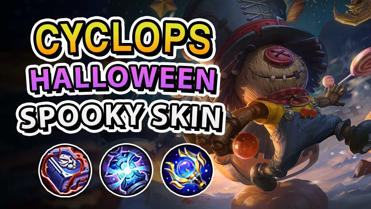 This New Cyclops Skin Makes Him Even More Terrifying Mobile Legends