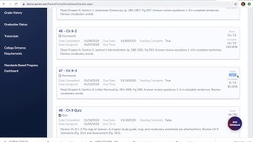 MBUSD Aeries Student/Parent Portal