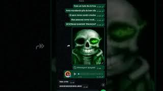 #undertale #whatsapp #sans #memes #travazap #zapzap #sansundertale #meme