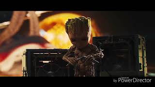 Marvel Tribute — Rise