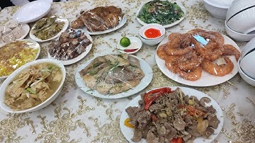 MÂM CỖ CƯỚI TRUYỀN THỐNG CỦA MIỀN BẮC