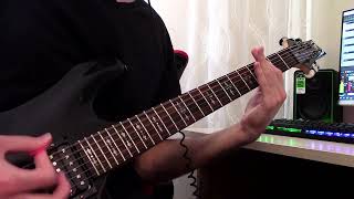 System Of A Down - Toxicity (Guitar cover)