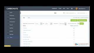 Submit IRAS using Singpass in Carbonate