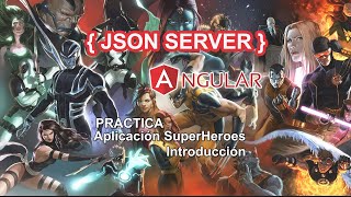 Creating a fake API with JSON-SERVER and Angular 14 - Tutorial #1