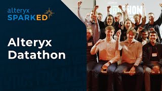 Alteryx Datathon