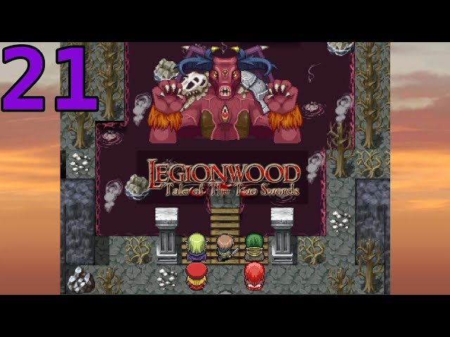 SWORD OF GAIA - Let's Play「Legionwood 1: Tale of the Two Swords (Steam)」- 6  