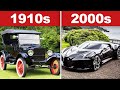 The Most Expensive Car Of Every Decade