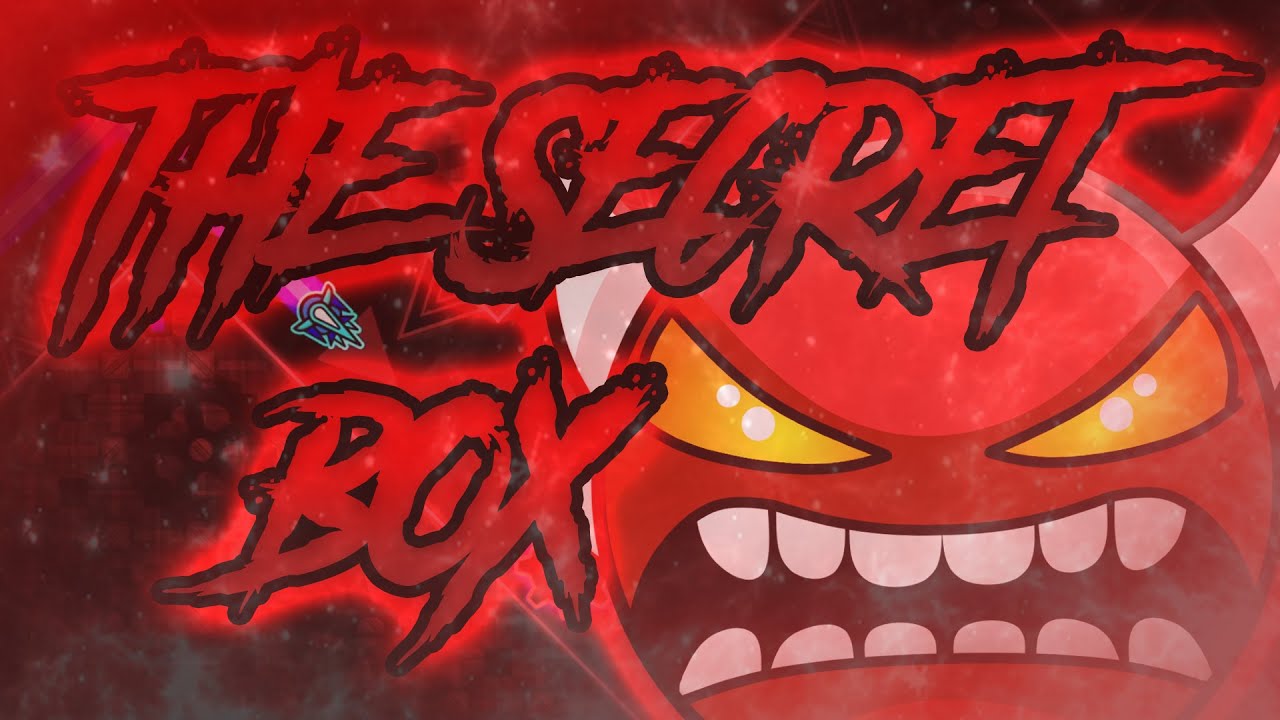 [GD] The Secret Box 100% (INSANE Demon) | by Metalface221 - YouTube
