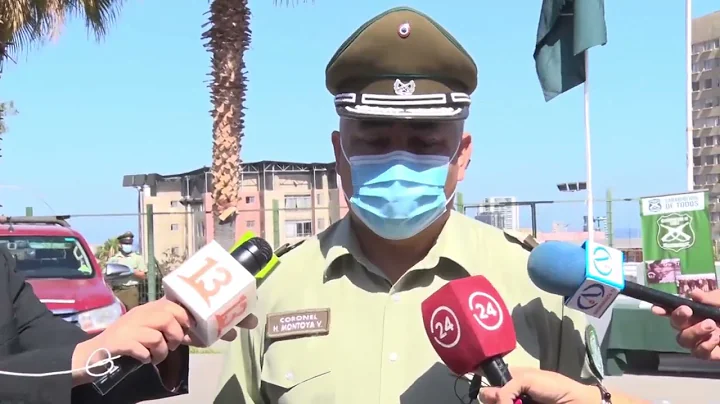 OS7 LOGRA IMPORTANTE DECOMISO DE DROGA