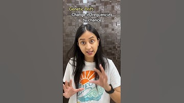 Factors affecting Hardy-Weinberg Equilibrium | Evolution | Class 12 #neet #shorts #study