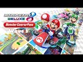 GT2904G Gameplay Mario Kart 8 Deluxe Booster Course Pass Wave 3 50cc