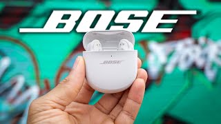 ESTOY CONFUNDIDO ¡Auriculares Bose Quietcomfort Ultra!