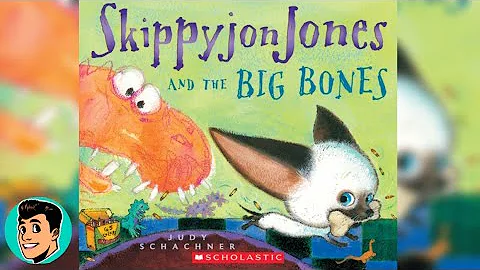 Skippyjon Jones and the Big Bones by Judy Schachne...