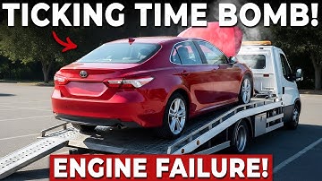 These 13 Engines Are Actually Hidden Time Bombs!